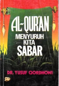Image of Al-Qur'an Menyuruh Kita Sabar