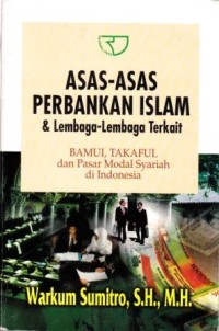Image of Asas Asas Perbankan Islam dan Lembaga Terkait