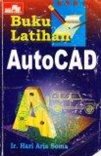 Image of Buku Latihan Autocad