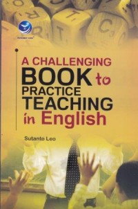Image of A Challenging Book to Practice Teaching in English