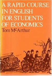 Image of A Rapid Course In English for Students of Economics
