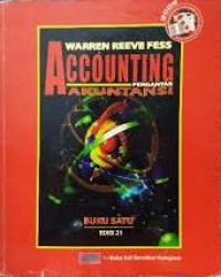 Image of Accounting : Pengantar Akuntansi