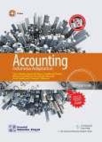 Image of Accounting : Indonesia Adaptation 25 th Edition