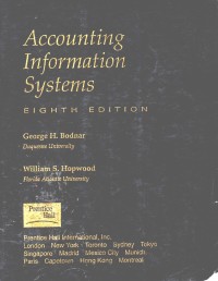 Image of Accounting Information Systems