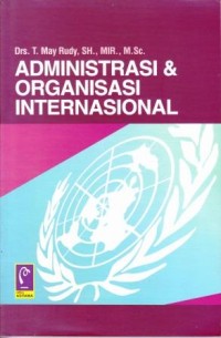 Image of Administrasi & Organisasi International