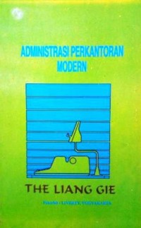 Image of Administrasi Perkantoran Modern