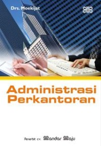 Image of Administrasi Perkantoran