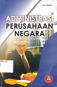 Image of Administrasi Perusahaan Negara