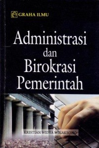 Image of Administrasi dan Birokrasi Pemerintah