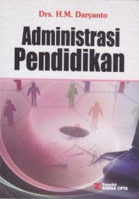Image of Administrasi pendididkan