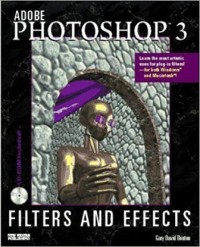 Image of Adobe Photoshop 3 Filter and Effects