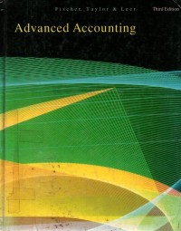 Image of Advanced Accounting