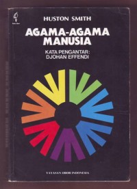 Image of Agama-agama Manusia