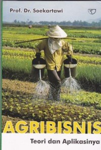 Image of Agribisnis Teori dan Aplikasinya