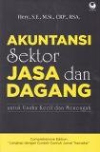 Image of Akuntansi Sektor Jasa Dan Dagang