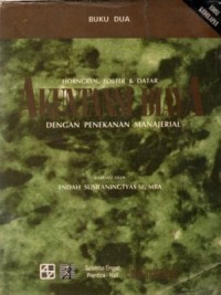 Image of Akuntansi Biaya : dengan Penekanan Manajerial