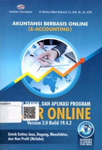 Image of Akuntansi Berbasis Online (E-Accounting)