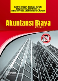 Image of Akuntansi Biaya