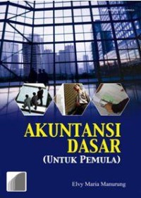 Image of Akuntansi Dasar : untuk pemula