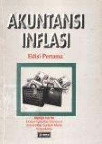 Image of Akuntansi Inflasi