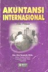 Image of Akuntansi Internasional