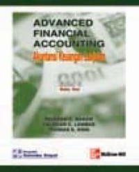 Image of Advanced Financial Accounting = Akuntansi Keuangan Lanjutan