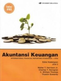 Image of Akuntansi Keuangan = International Financial Reporting Standars - IFRS