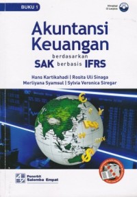 Image of Akuntansi Keuangan berdasarkan SAK berbasis IFRS