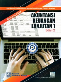 Image of Akuntansi Keuangan Lanjutan 1