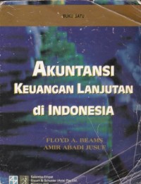 Image of Akuntansi Keuangan lanjutan di Indonesia (Buku 1 edisi 6)