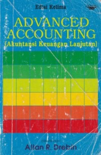 Image of Akuntansi Keuangan Lanjutan ( Ed. 5 )