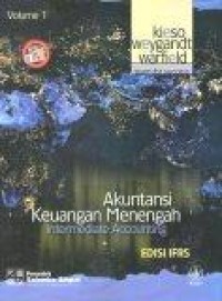 Image of Akuntansi Keuangan Menengah : edisi IFRS (Volume 1)