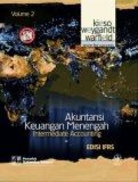 Image of Akuntansi Keuangan Menengah (Edisi IFRS Volume 2)