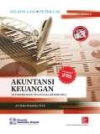 Image of Akuntansi Keuangan : Perspektif IFRS