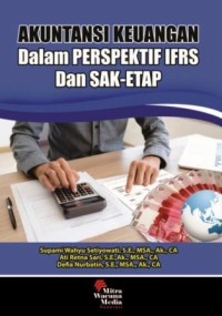 Image of Akuntansi Keuangan dalam Perspektif IFRS dan SAK-ETAP