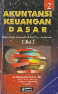 Image of Akuntansi Keuangan Dasar 2