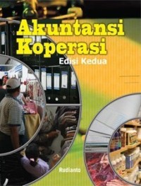 Image of Akuntansi Koperasi
