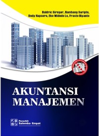 Image of Akuntansi Manajemen
