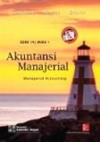 Image of Akuntansi Manajerial