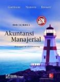 Image of Akuntansi Manajerial (Buku 2 Edisi 14)