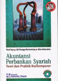 Image of Akuntansi Perbankan Syariah : Teori dan Praktik Kontemporer