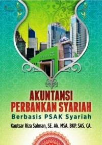 Image of Akuntansi Perbankan Syariah Berbasis PSAK Syariah