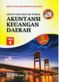 Image of Akuntansi Sektor Publik : Akuntansi Keuangan Daerah