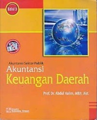 Image of Akuntansi Sektor Publik : akuntansi keuangan daerah