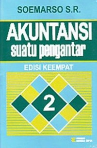 Image of Akuntansi Suatu Pengantar (Buku Kedua Edisi Keempat)