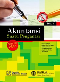 Image of Akuntansi Suatu Pengantar : Berbasis PSAK