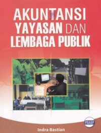 Image of Akuntansi Yayasan dan Lembaga Publik