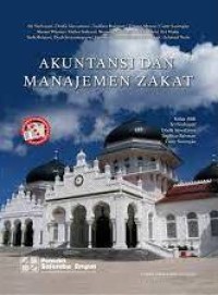 Image of Akuntansi dan Manajemen Zakat