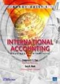 Image of Akuntansi Internasional = International Accounting