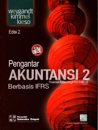 Image of Pengantar Akuntansi 2 : berbasis IFRS